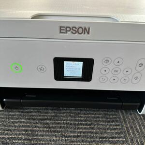 EPSON エプソン EW-452A 通電確認のみジャンク扱い