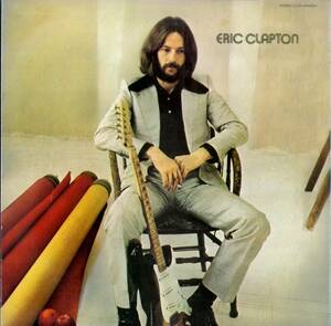 A00580374/LP/Eric Clapton「Eric Clapton」