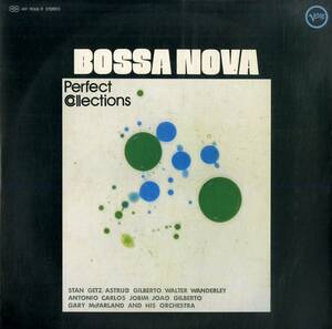 A00579348/LP2枚組/「PERFECT SELECTION SERIES BOSSA NOVA」