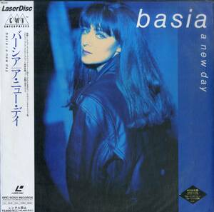 B00176326/LD/バーシア (BASIA・マット・ビアンコ・MATT BIANCO)「A New Day (1990年・ESLU-82・スムースJAZZ・シンセポップ)」