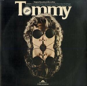 A00581136/A00581136/LP2枚組/ザ・フー (THE WHO)「Tommy (Original Soundtrack Recording) (1975年・PD-2-9502・サントラ・モッズ・MOD)