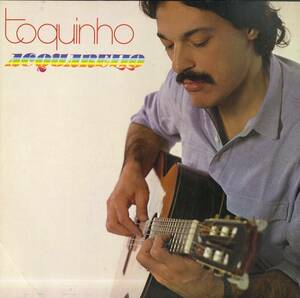 A00581426/LP/トッキーニョ (TOQUINHO)「Acquarello (1983年・206-107-320・MPB・ボサノヴァ・BOSSA NOVA・サンバ・SAMBA)」