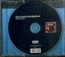 D00157027/CD/ハリー・ジェームス「Harry James & His Big Band」_画像3