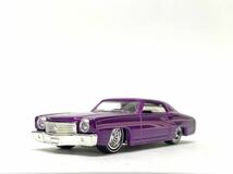 希少　JADA 1/64 シボレー　モンテカルロ　LOWRIDER ローライダー　1970 シェビー　_画像2