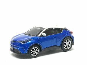 希少　非売品　カラーサンプル　TOYOTA C-HR トヨタ　プルバックカー