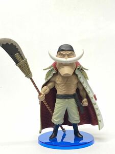 希少　ONE PIECE ワンピース　WCF ワールドコレクタブルフィギュア　エドワード・ニューゲート　白ひげ　　MEGA メガコレ