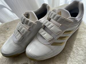 Used!! adidas アディダス ジャパントレーナー トレーニングシューズ 26.5c