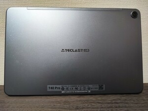 【ジャンク】TECLAST T40Pro 10.4インチ