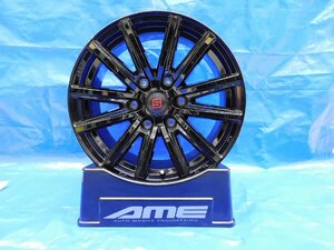 s_ 【展示品】アルミホイール4本セット 17インチ KYOHO SEIN-SS RV 7.5J ×17 +25 139.7/6H 昭和店