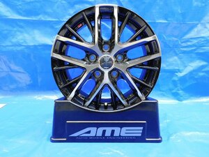 s_ 【展示品】アルミホイール4本セット 15インチ KYOHO SMACK REVILA 6J ×15 +45 114.3/5H 昭和店