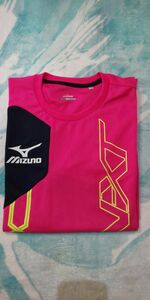 mizuno メンズ半そでTシャツ…No.21