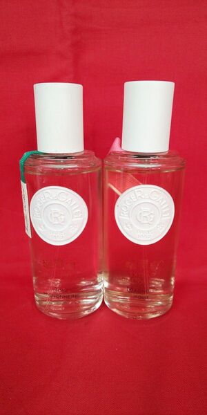 ROGER & GALLET コロン…Rose・Magnolia Folie ２点　100ml(フランス製)