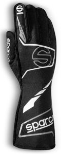 Sparco (Sparco) Racing Glove Futura Black M Size Fia: 8856-2018