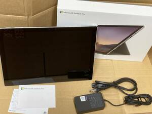 ■MicroSoft■2 in 1タブレット■Surface Pro 7 VDH-00012■中古■　★即決★