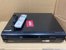 ■Panasonic■HDD内蔵VHS/DVDレコーダー■DIGA DMR-XP25V■中古■　★即決★_画像1