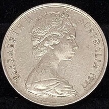 【60120】オーストラリア　可愛いハリモグラさんの5セントコイン　おまとめ3点　海外硬貨　コイン　コレクション品_画像9