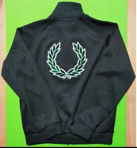 フレッドペリー　FRED PERRY　ジャージ　ジャケット　L