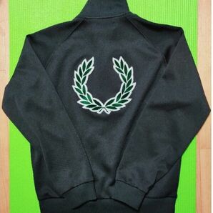 フレッドペリー　FRED PERRY　ジャージ　ジャケット　L