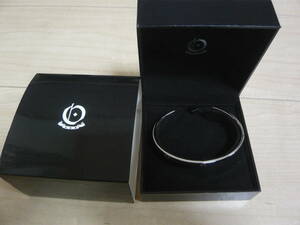 Бесплатная доставка (новый неиспользованный) Blueplanet Mempro Tosaka Hiroomi Bangle