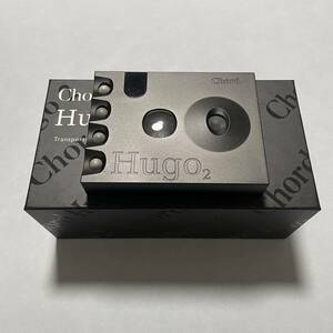 CHORD Hugo2 USB-DAC ヘッドホンアンプ 美品