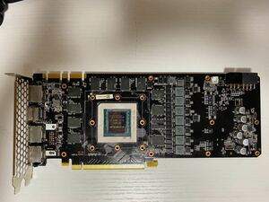 GeForce GTX1080ti ジャンク品 グラボ GPU nvidia GP102-350-K1-A1
