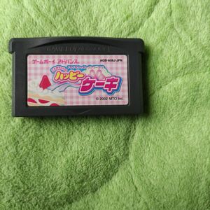 ハッピーケーキ GBA