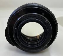 1円~ASAHI ペンタックス SMC TAKUMAR 1:1.8/55 単焦点レンズ 中古動作品_画像3