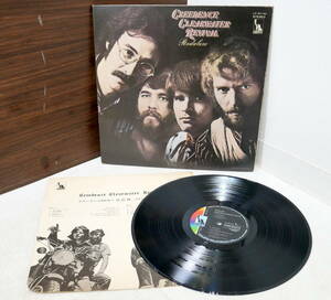 ▲(602‐E20)LPレコード Creedence Clearwater Revival / Pendulum / LP-80166