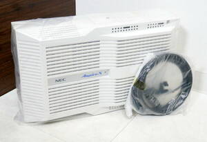 ▲(R601-B343)未使用 NEC AspireX IP3D-3KSU-B1 主装置 ビジネスフォン 業務用 事務電話機