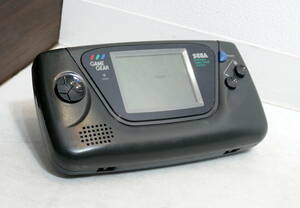 ▲(R601-B111)ジャンク SEGA セガ ゲームギア GAMEGEAR 本体 HGG-3210