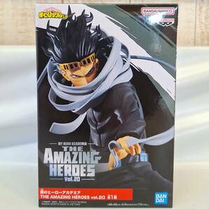 僕のヒーローアカデミア THE AMAZING HEROES VOL.20 相澤消太 フィギュア 未開封品 バンプレストの画像1