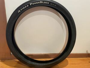 TIOGA タイオガ　POWER BLOCK パワーブロック24インチ2.1 中古