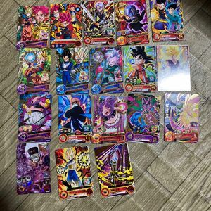 ドラゴンボールヒーローズまとめ売り