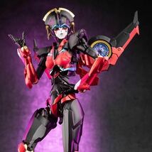 新品 ウインドブレード可動フィギュア Windblade 合金フィギュア AC-02 ks33_画像6