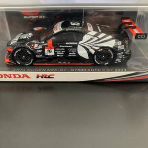 1/43 スパーク 2023 ARTA MUGEN NSX-GT No.16 ARTA 新品未開封 無限 ホンダ 