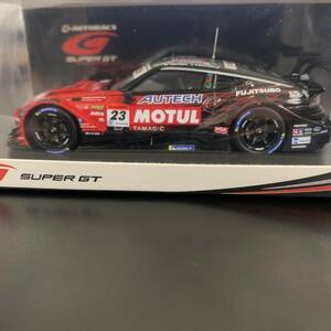 1/43 スパーク 2023 MOTUL AUTECH Z No.23 NISMO 新品未開封 モチュール 日産 オーテック ニスモ