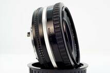 **【極美品】実写確認済み ニコン Ai-s Nikkor 50mm f1.8S オールドレンズ カビ くもりなく綺麗な光学 パンケーキレンズ MF Nikon**_画像4