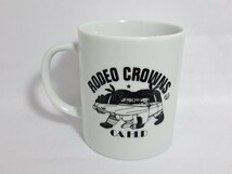 RODEO CROWNS ロデオクラウンズ マグカップ 未使用 非売品 陶器_画像1