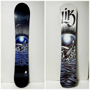 【中古】18-19 LIBTECH LANDO PHOENIX Mark Landvik リブテック ランドフェニックス 154 C2