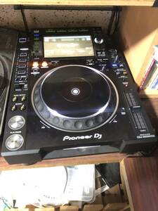 【超美品】Pioneer DJ　CDJ2000NXS2　動作確認済み（１度入札されましたが、金額に誤りがありましたので再度出品いたします）