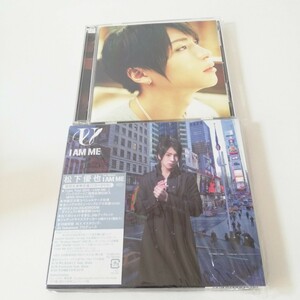 CD ＋ DVD 松下優也 2PM & I AM ME (初回生産限定盤) 2点セット