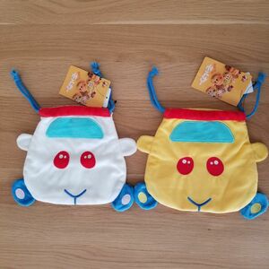 PUI PUI モルカー プイプイモルカー 巾着