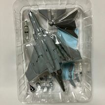 RF-4EJ 1/144 2-S 偵察航空隊 501SQ 茨城県 百里基地 航空自衛隊 日本の翼コレクション エフトイズ ファントムⅡ_画像2