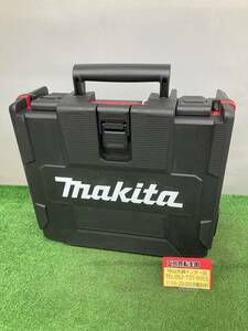 【未使用品】【0921】★makita(マキタ) 40v充電式インパクトレンチ (フルセット2.5Ahバッテリx2/充電器/ケース付) TW004GRDX　IT1X8B15UBTW