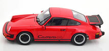 1:18 KK Scale ポルシェ 911 (930) カレラ 3.2 Clubsport レッド 1989 Carrera クラブスポーツ_画像3