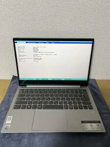 Lenovo 型番 Yoga S730-13IML CPU Intel Core……‥ i7-10510U CPU1.80GHz メモリ 8GB