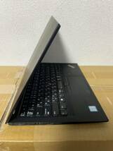 Lenovo ThinkPad X1 Carbon 5th Gen Core i5 7300U 2.6GHz/8GB/256GB(SSD)/14W/FHD_画像5