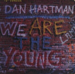 即決(12)WE ARE THE YOUNG/DAN HARTMAN *GARAGE, LARRY LEVAN MIX