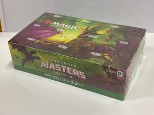 [MTG] unopened goods do rough to booster . proportion person master z[COMMANDER] 24 pack go in 