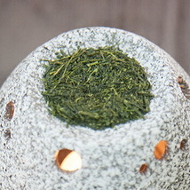 茶香炉(ろうそく、茶葉セット) 石玉子_画像6